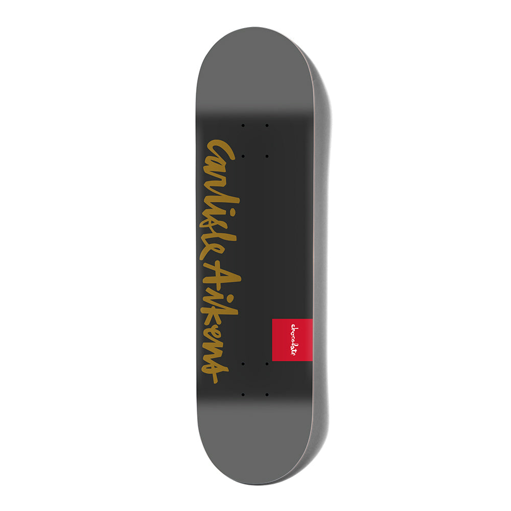 Chocolate Aikens OG Chunk Deck