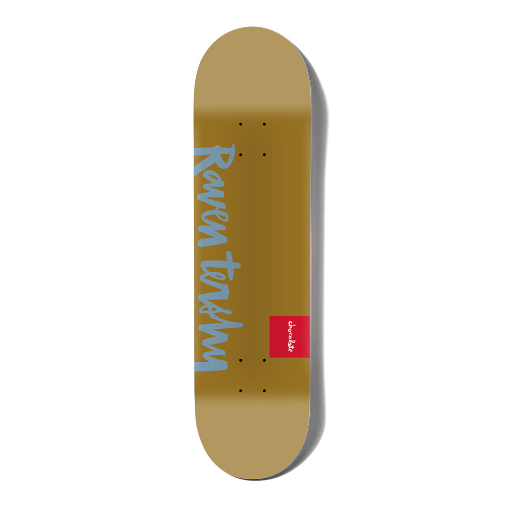 Chocolate Tershy OG Chunk Deck