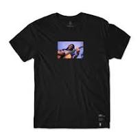 Girl Skateboards Kim Deal Tee - Black