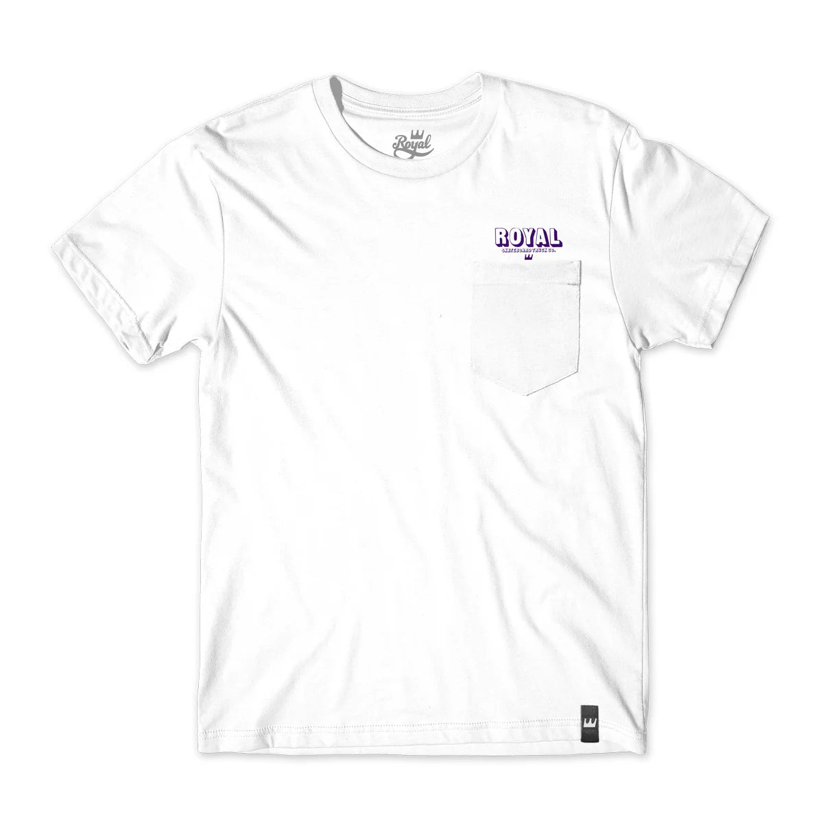 Royal Skateboard Trucks Industrial Tee