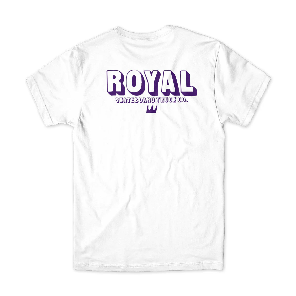 Royal Skateboard Trucks Industrial Tee