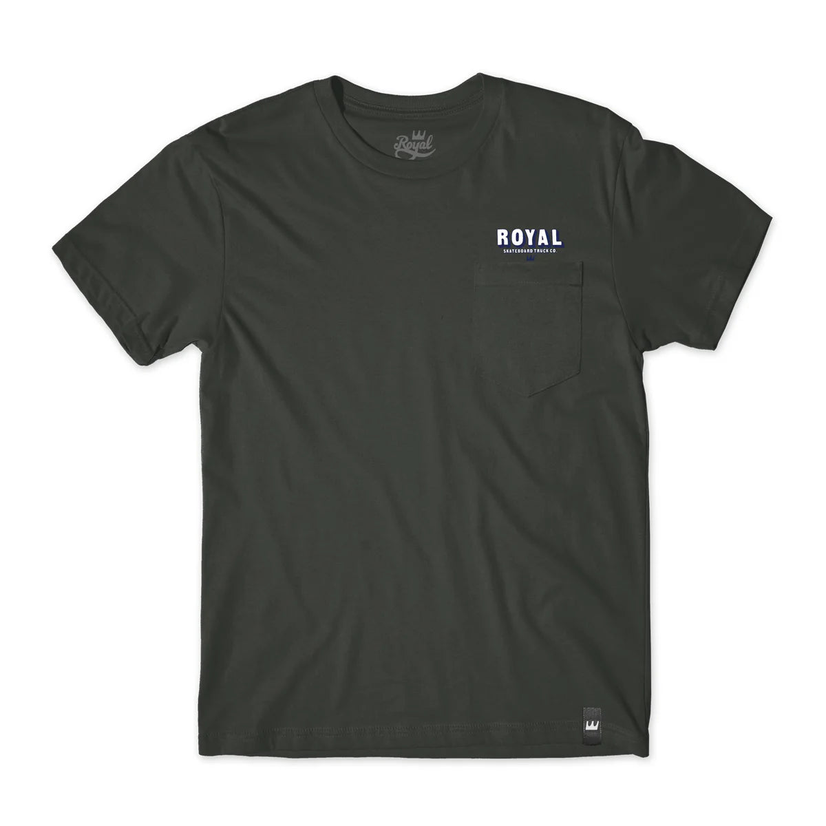 Royal Skateboard Trucks Industrial Tee
