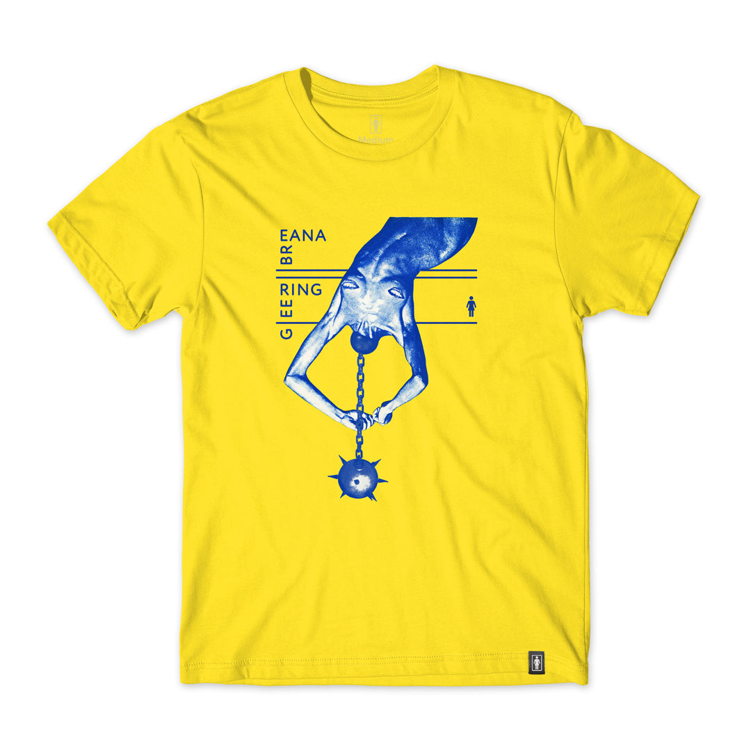 GIRL ORGASM ADDICT TEE - DAISY