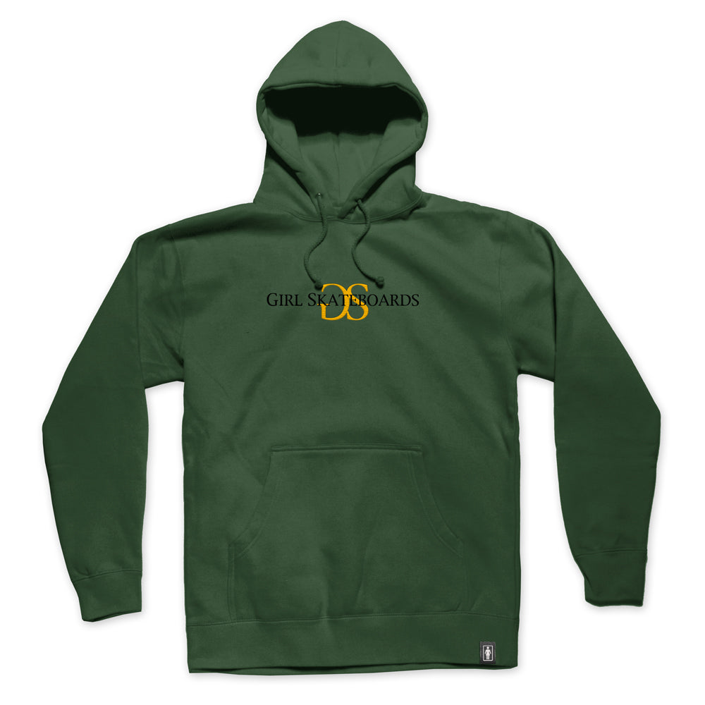 Green gang hoodie online