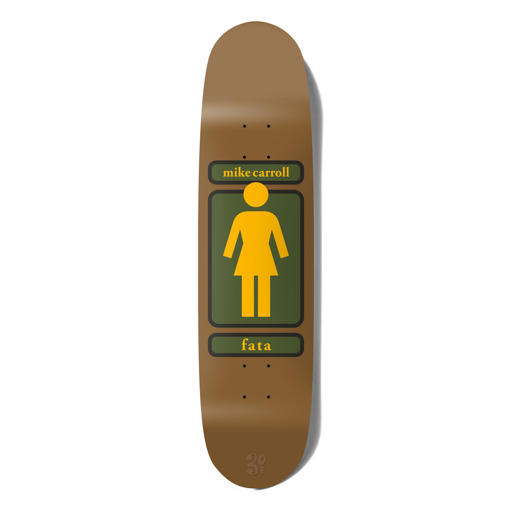 MIKE CARROLL OG REISSUE GIRL DECK - 7.5 – Crailstore Canada