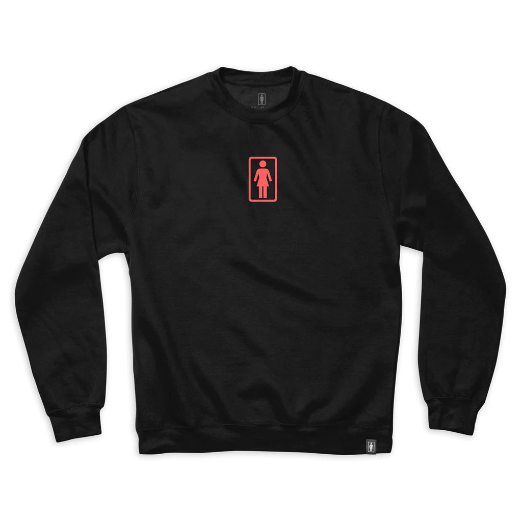 Girl skateboards sweatshirt hotsell