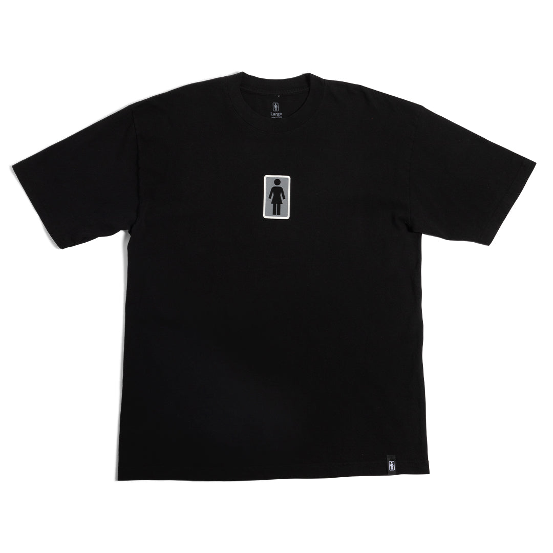 Girl OG Premium Heavyweight Tee