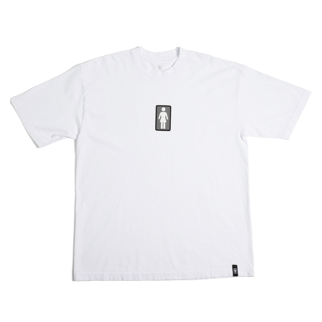 Girl OG Premium Heavyweight Tee