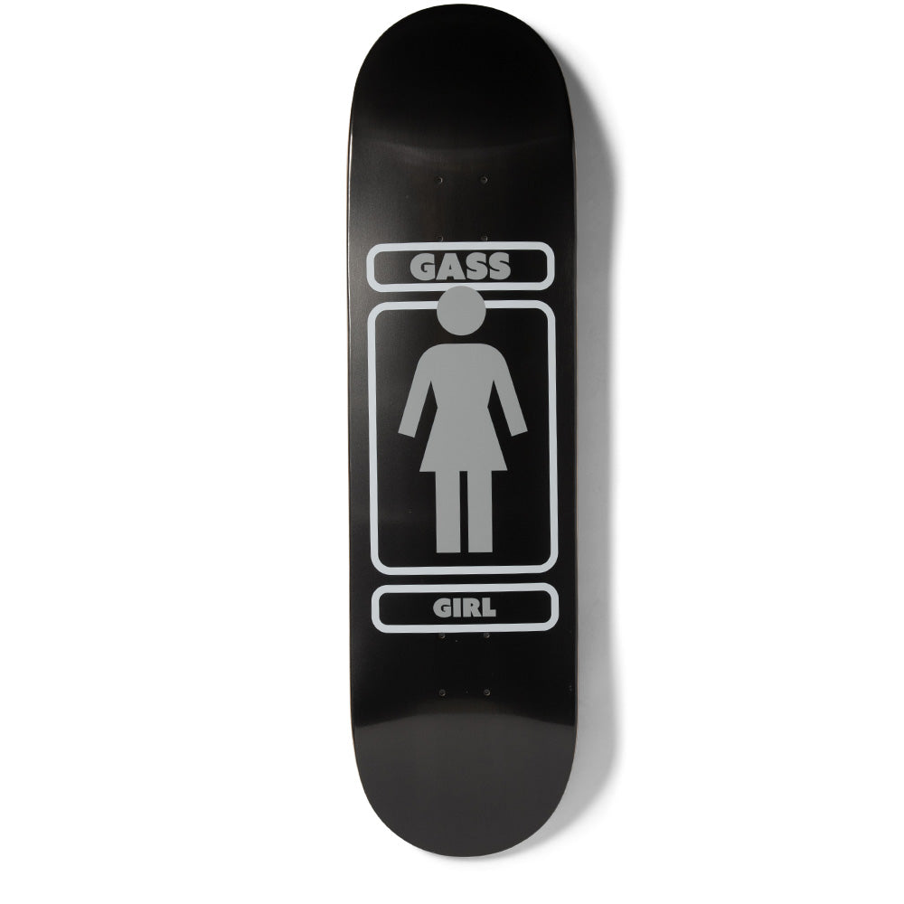 Girl Gass Metalls Deck
