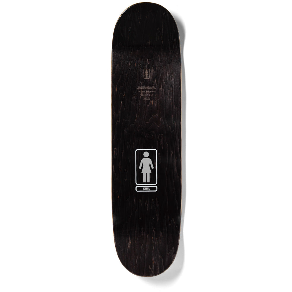 Girl Bannerot Metalls Deck