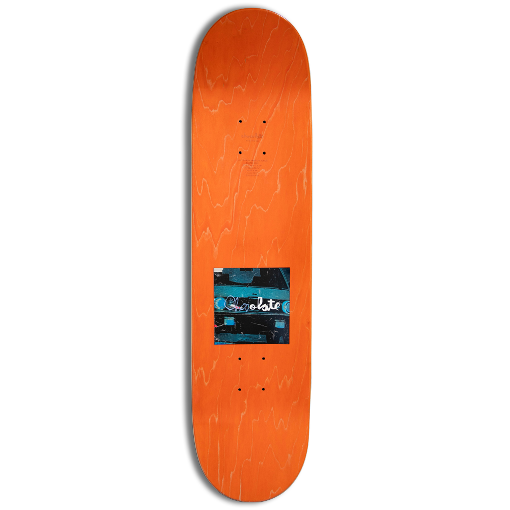 Chocolate Anderson Lost Singles Deck