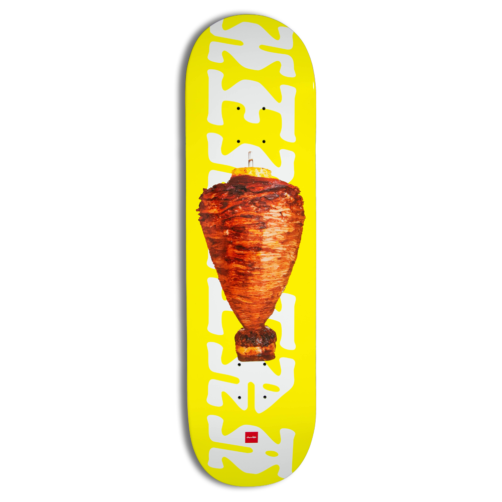 Chocolate Herrera Trompo Deck