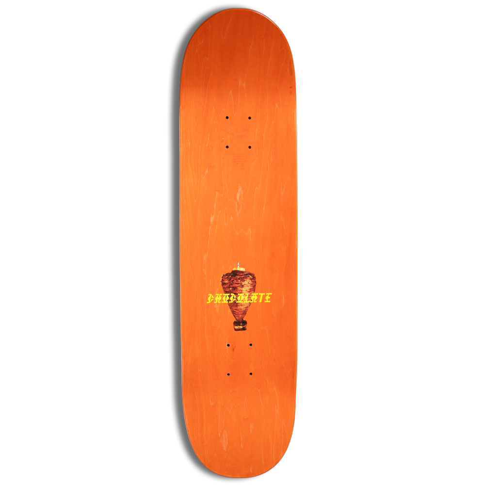 Chocolate Herrera Trompo Deck