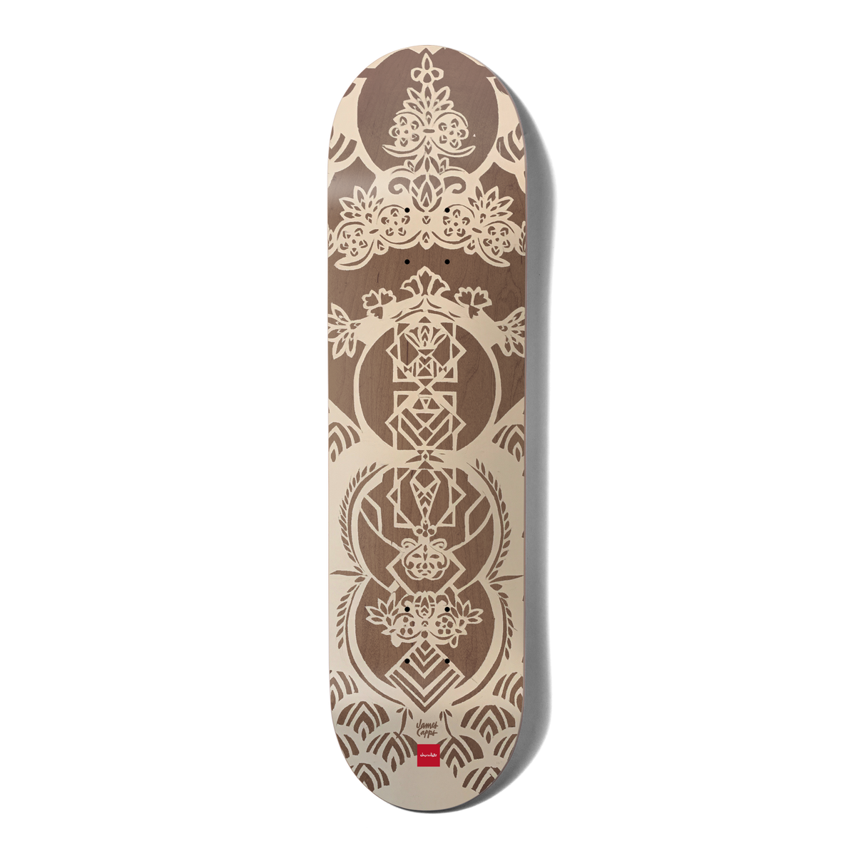 Chocolate Capps Perdona Me Deck