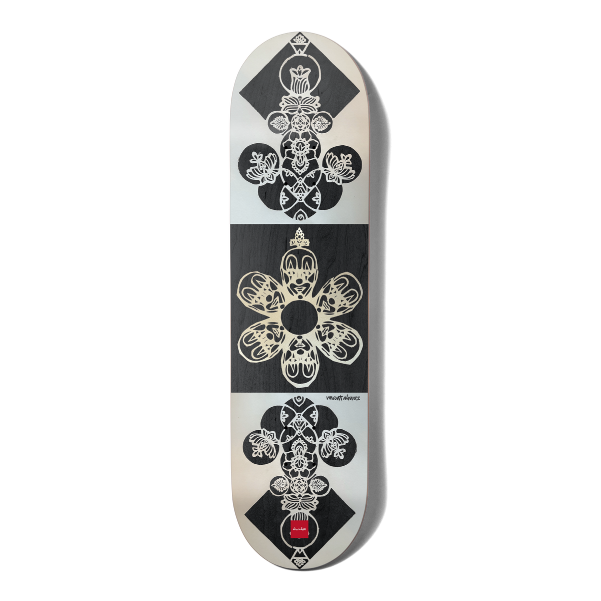 Chocolate Alvarez Perdona Me Deck