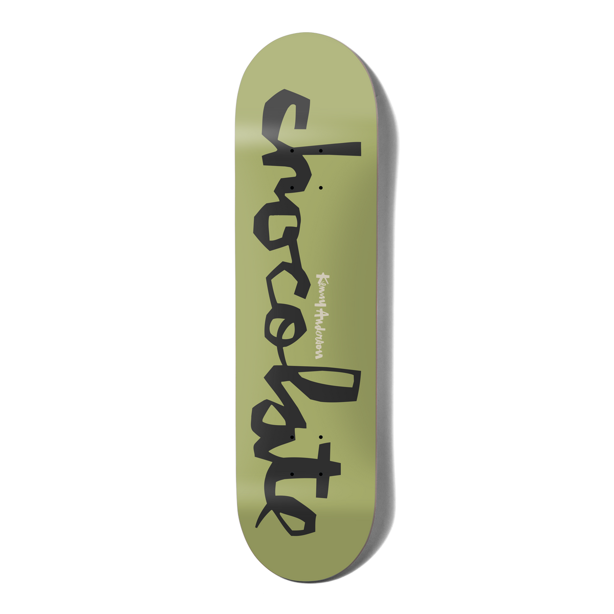 Chocolate Anderson Original Chunk Deck