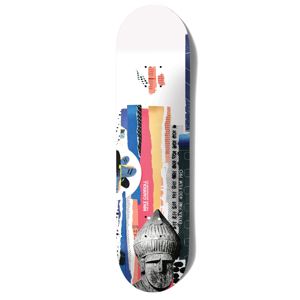 Girl Carroll Cuttings Deck