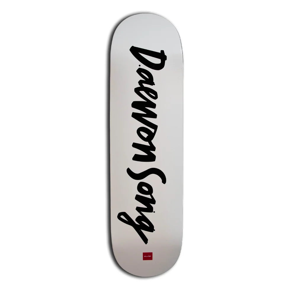 Chocolate Daewon Song Chunk Deck
