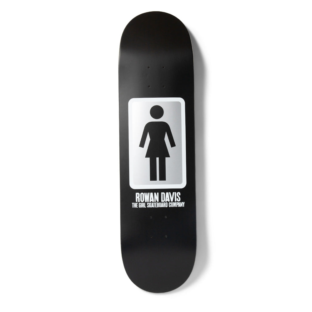 Girl Davis OG Black & White Deck