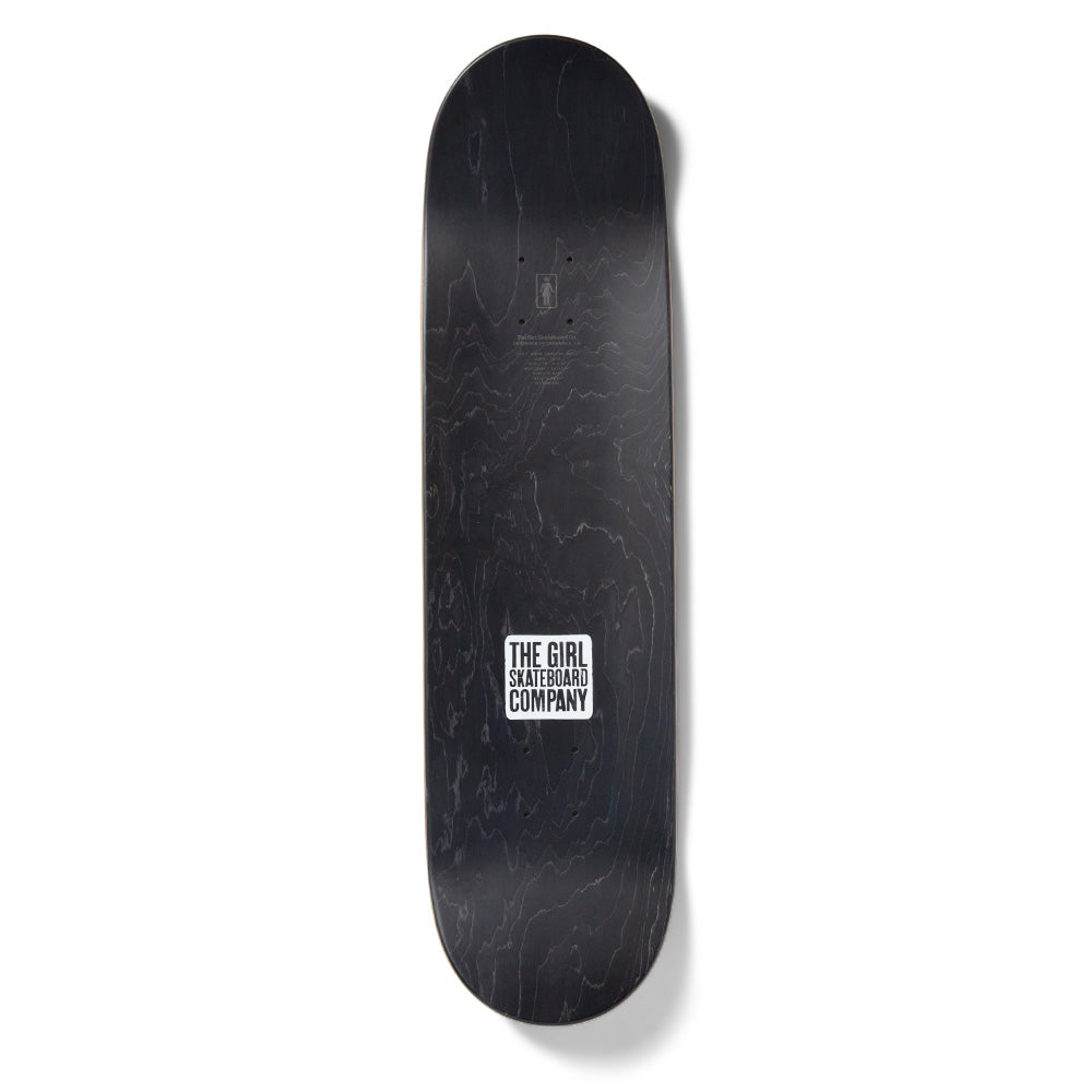 Girl Davis OG Black & White Deck