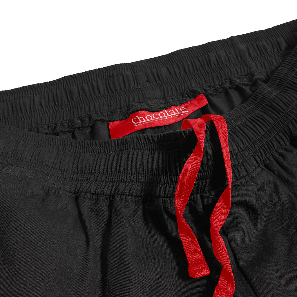 CHOCOLATE ATP PANTS - BLACK