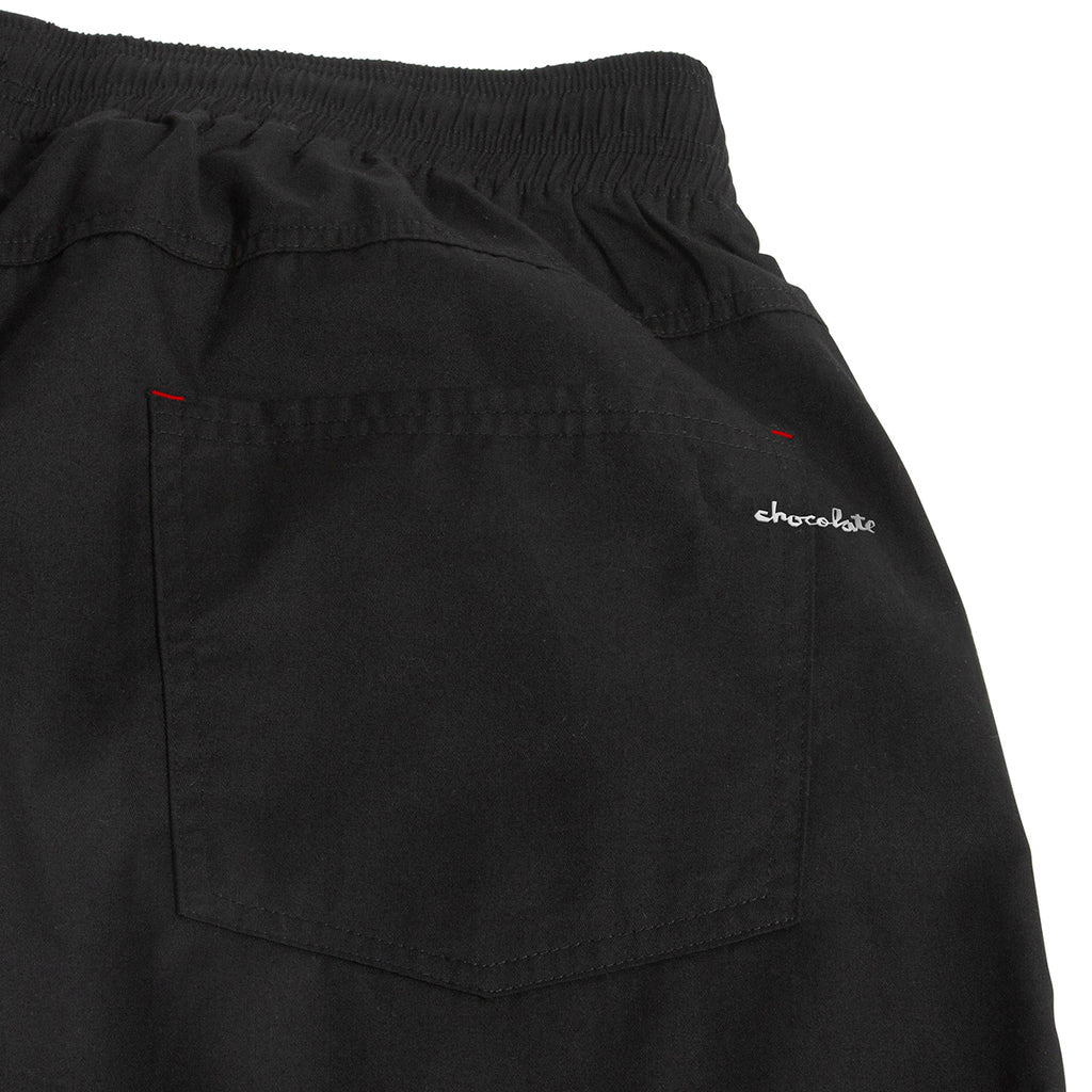 CHOCOLATE ATP PANTS - BLACK