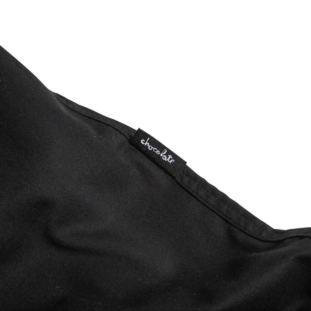 CHOCOLATE ATP PANTS - BLACK