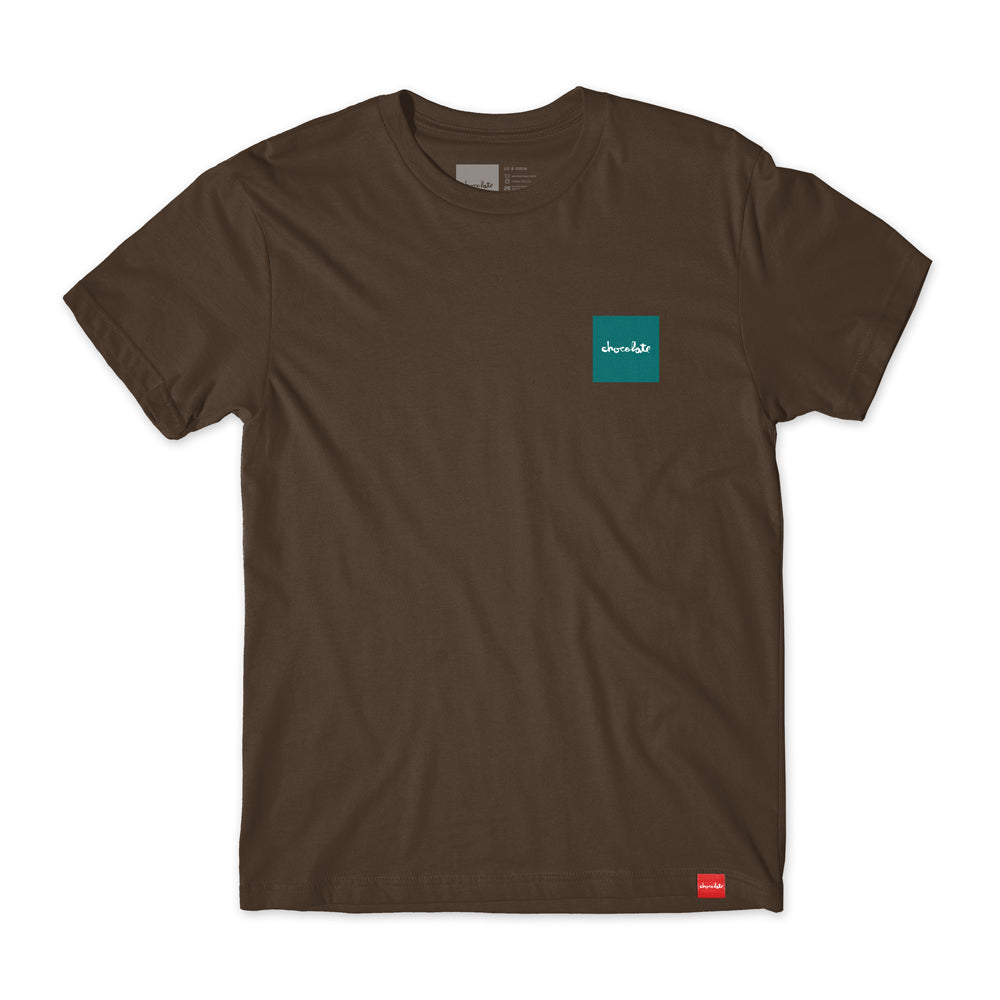 Unisex brown drop shoulder t-shirt - FashionHQ