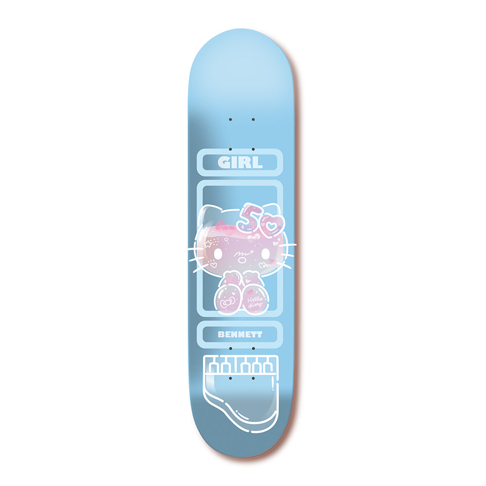 Girl Bennett Hello Kitty 50 Deck