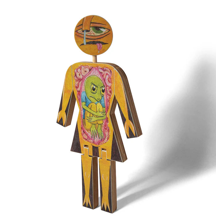 ED TEMPLETON MODERNICA OG DOLL