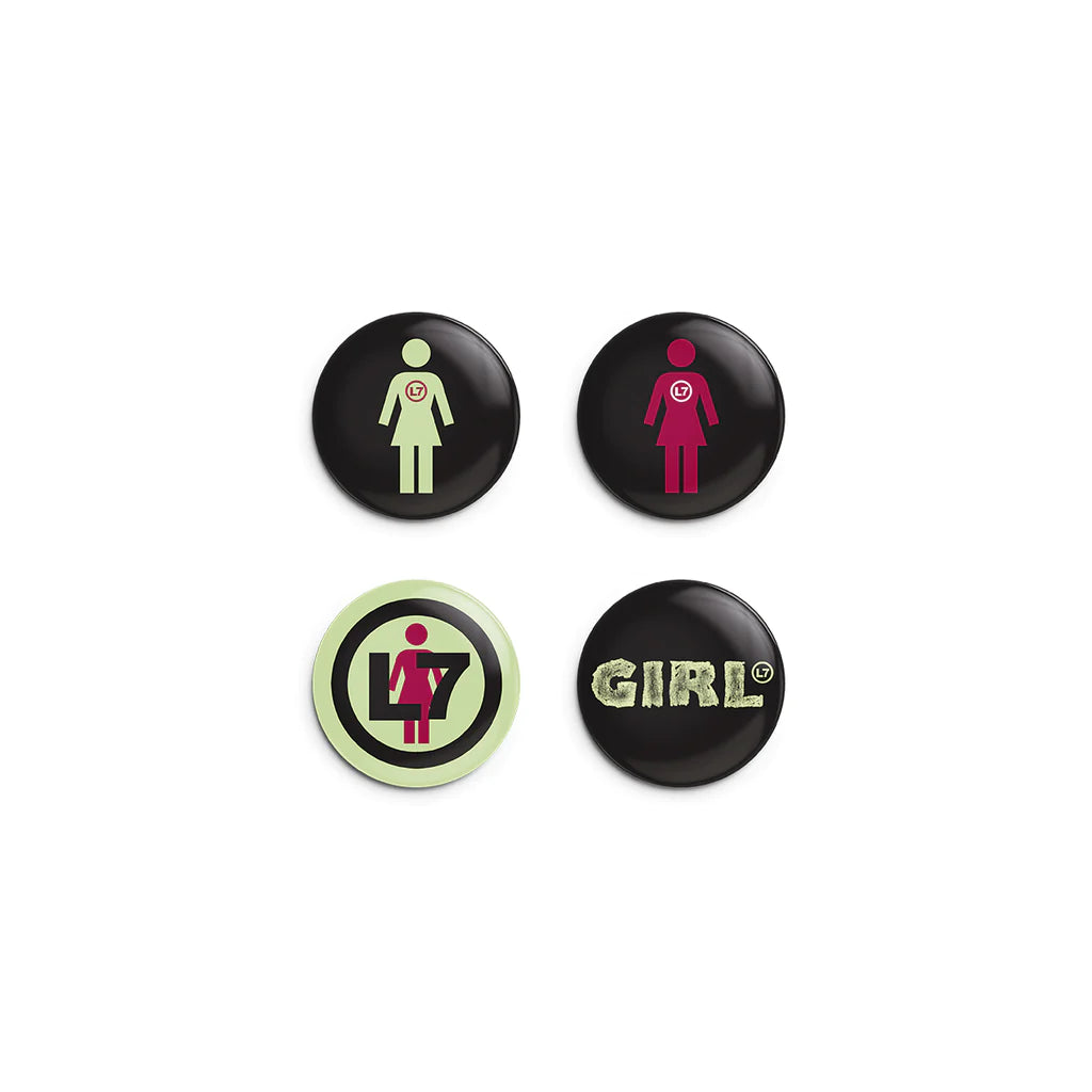 girl skateboards l7 pin set