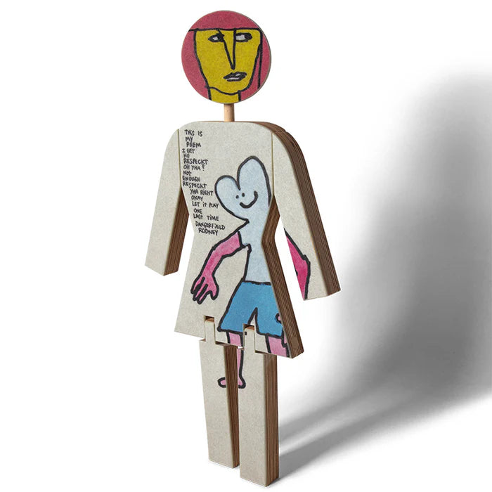 MARK GONZALES MODERNICA OG DOLL