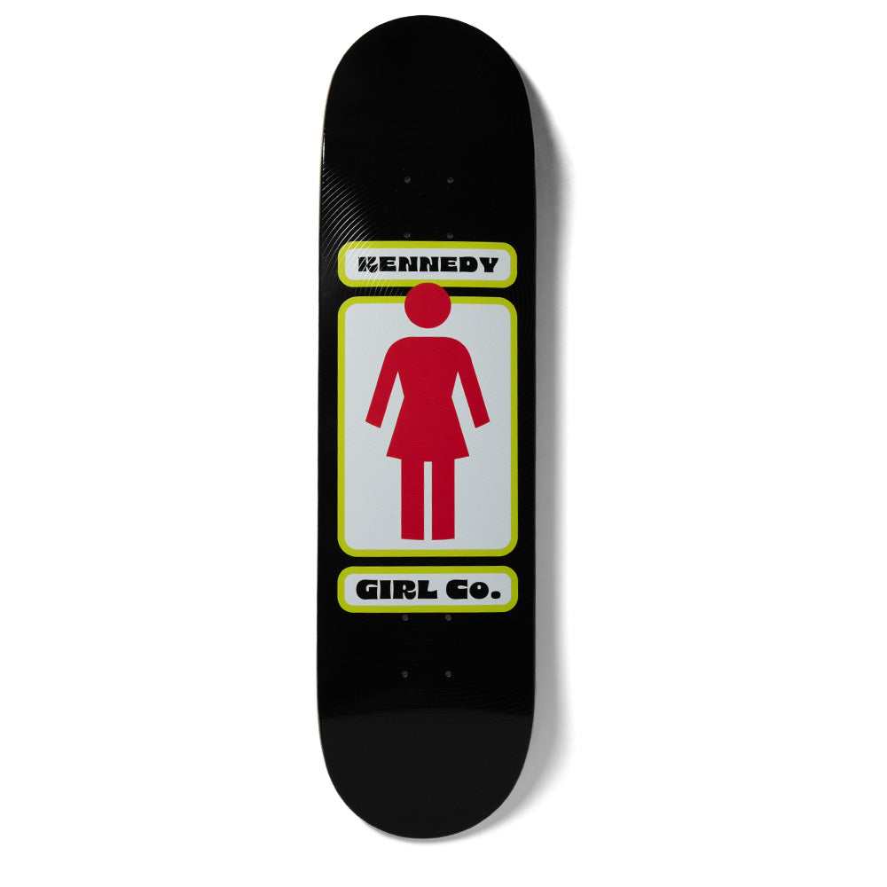 Girl Kennedy Hypno Deck