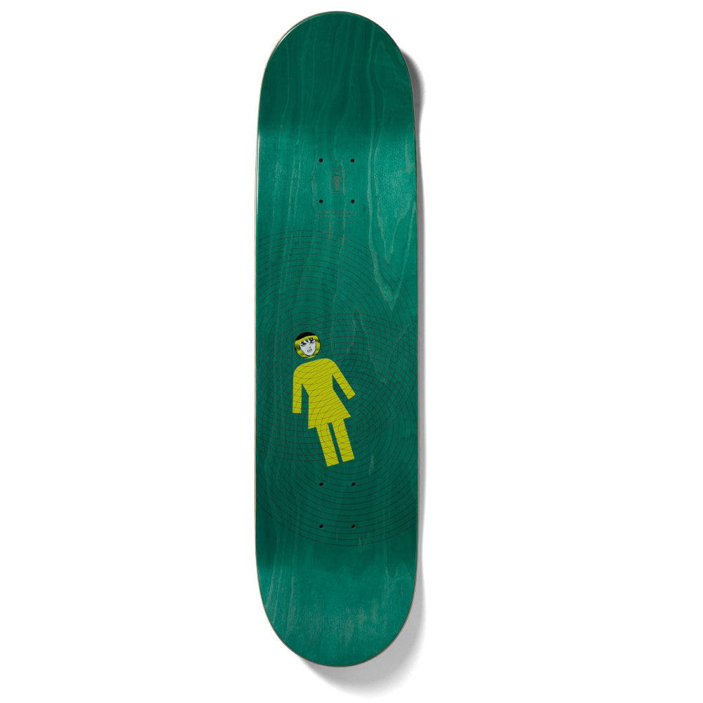 Girl Kennedy Hypno Deck