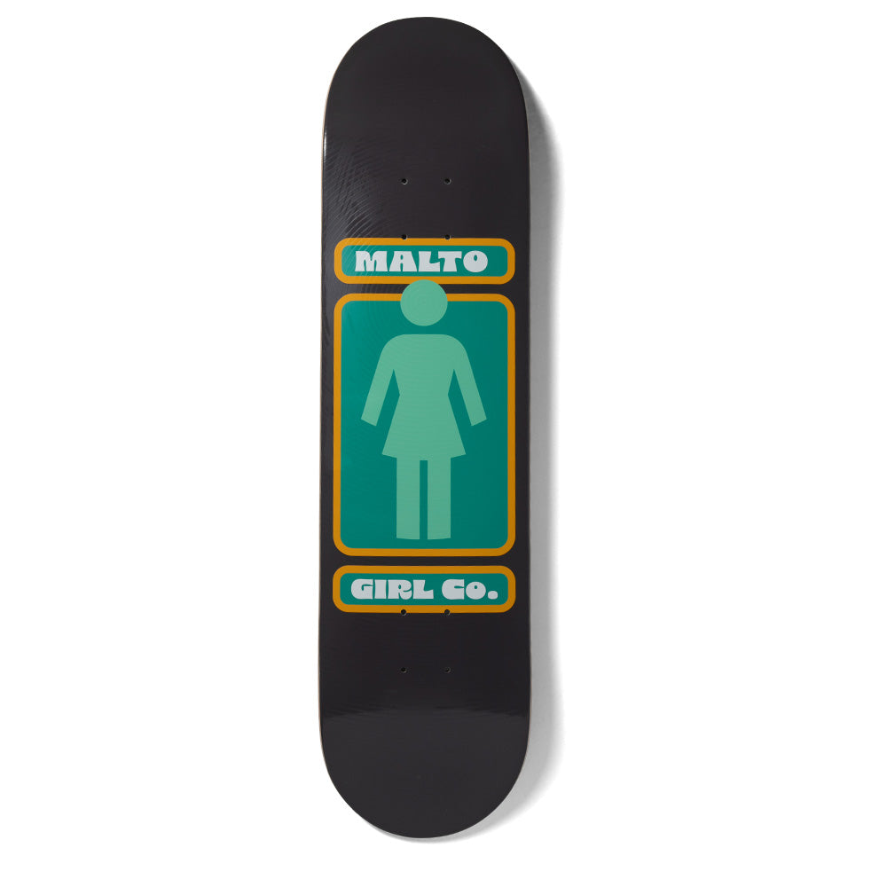 Girl Skateboards Girl Malto Hypno Deck Skateboard Deck girl-skateboards-girl-malto-hypno-deck-skateboard-deck