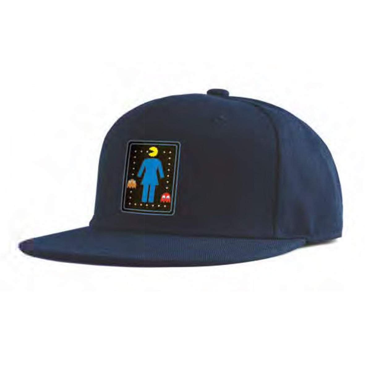 OG Pac-Lock 5-Panel Cap