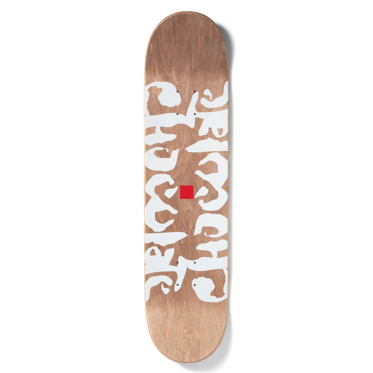 Chocolate Roberts Ink Blot Twin Tip Deck