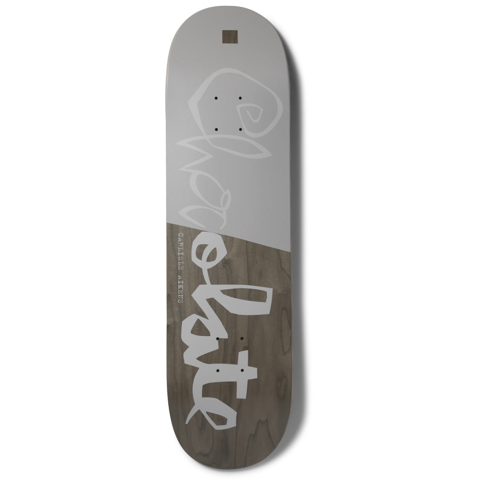 Chocolate Aikens Scrunk Deck