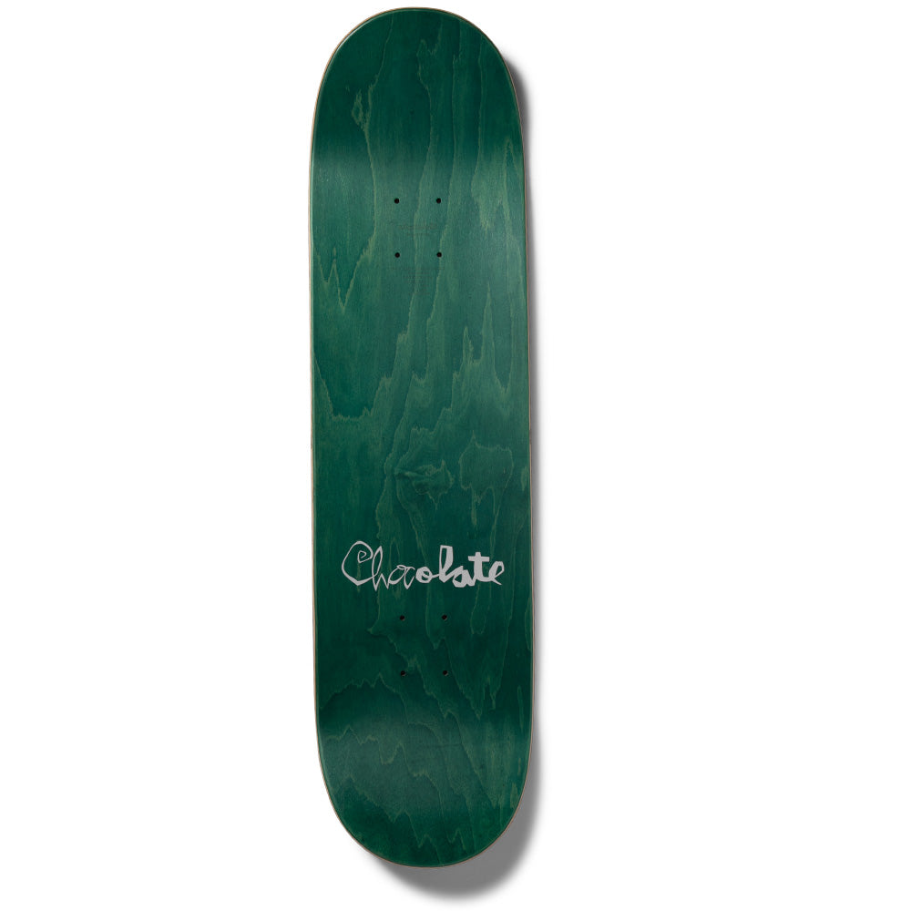 Chocolate Aikens Scrunk Deck