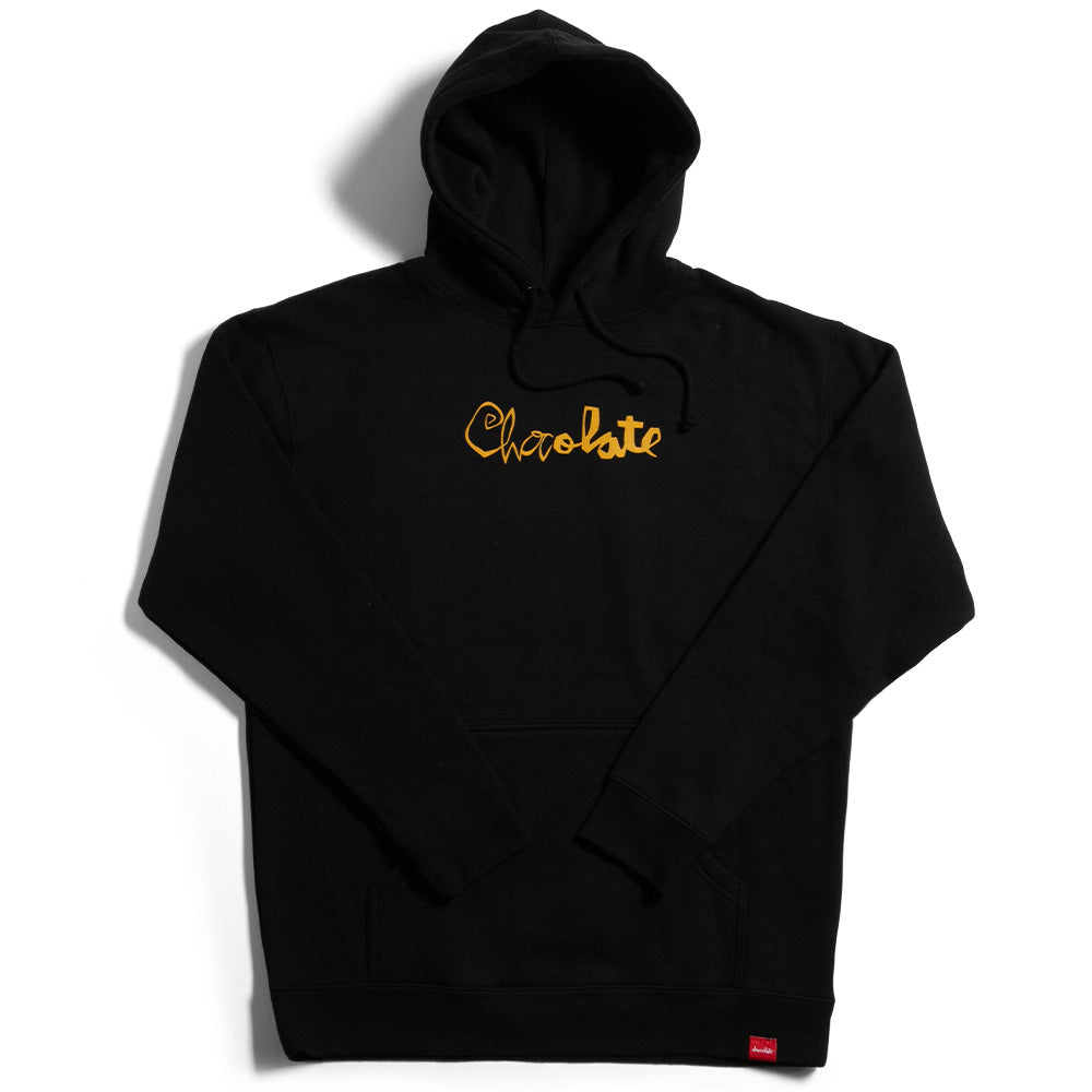 Chocolate Skrunk Hood