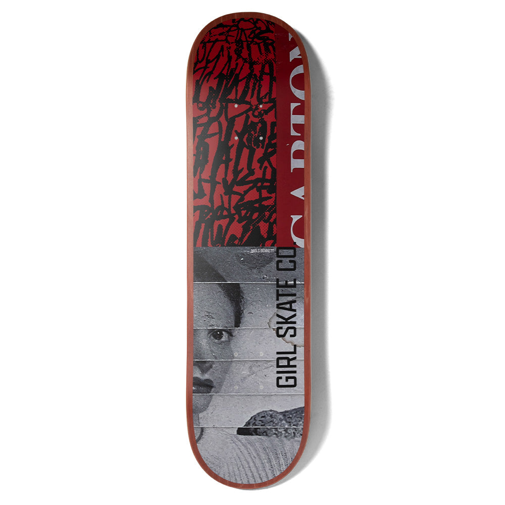 Girl Bennett Splinter Deck