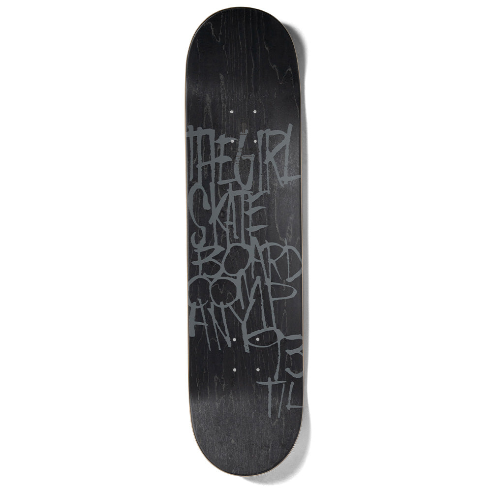 Girl Bennett Splinter Deck