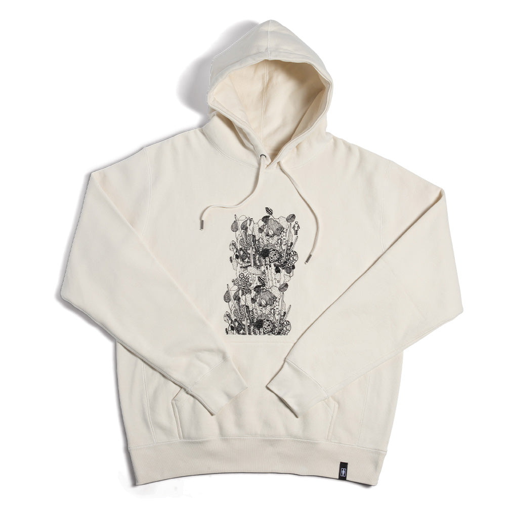 Girl Sketchbook Heavy Hood