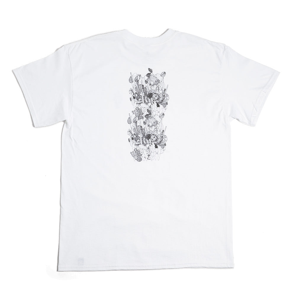 Girl Sketchbook Tee