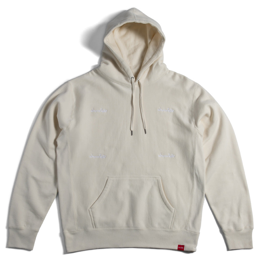 Chocolate Quad Chunk Heavy Hood