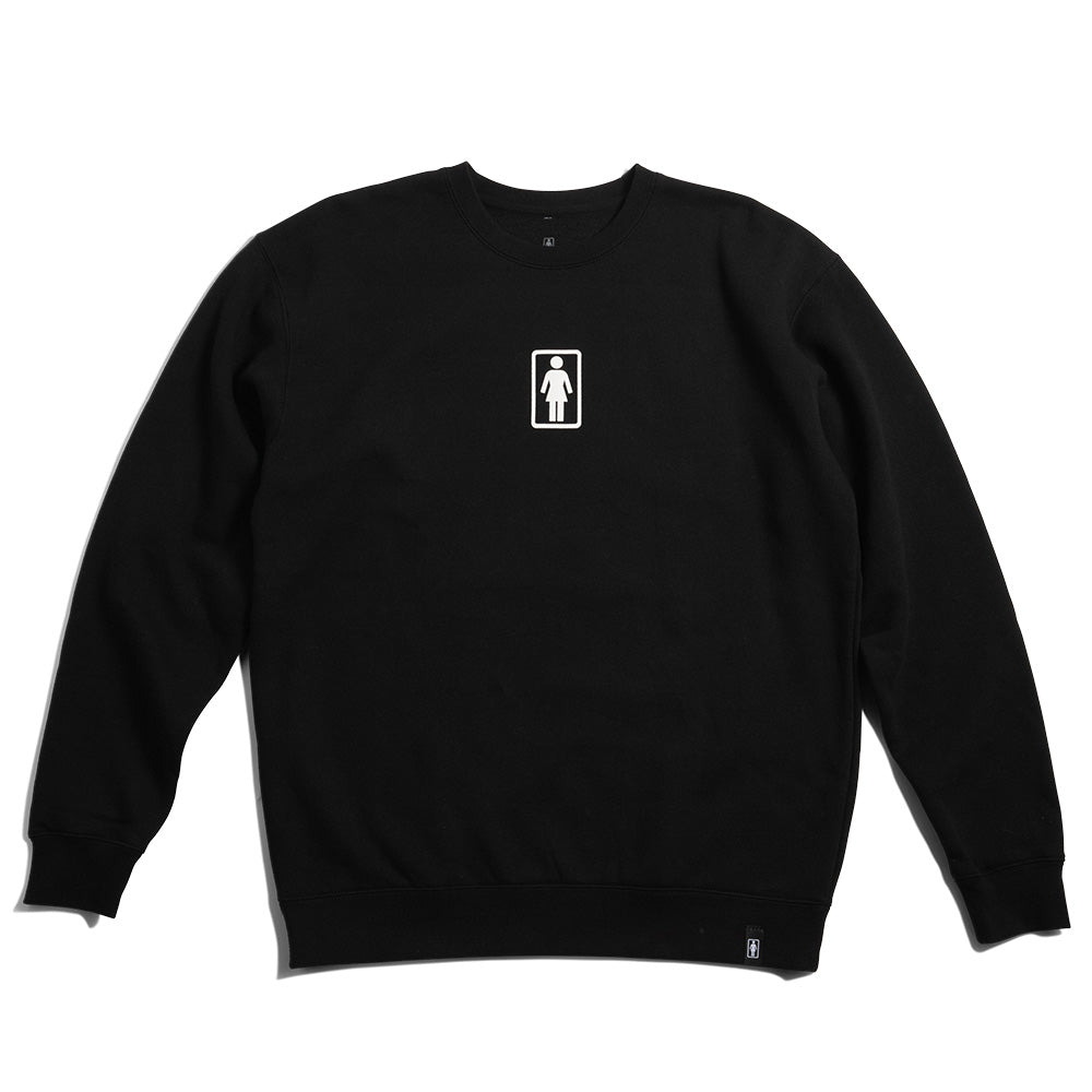 Girl Classic OG Crew