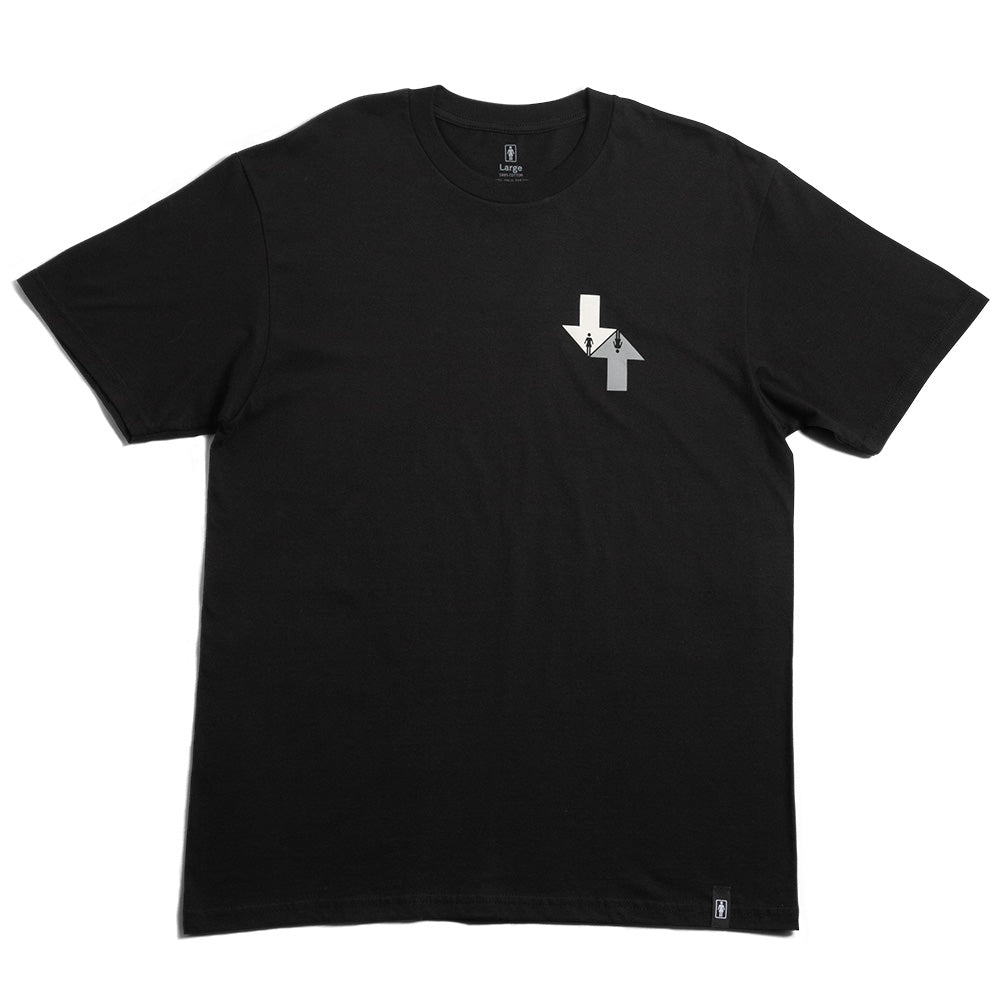 Girl Dual Directional Tee