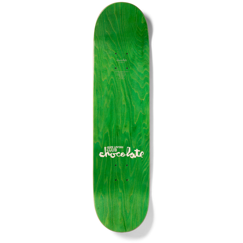 Chocolate Anderson Jazz Lovers Deck