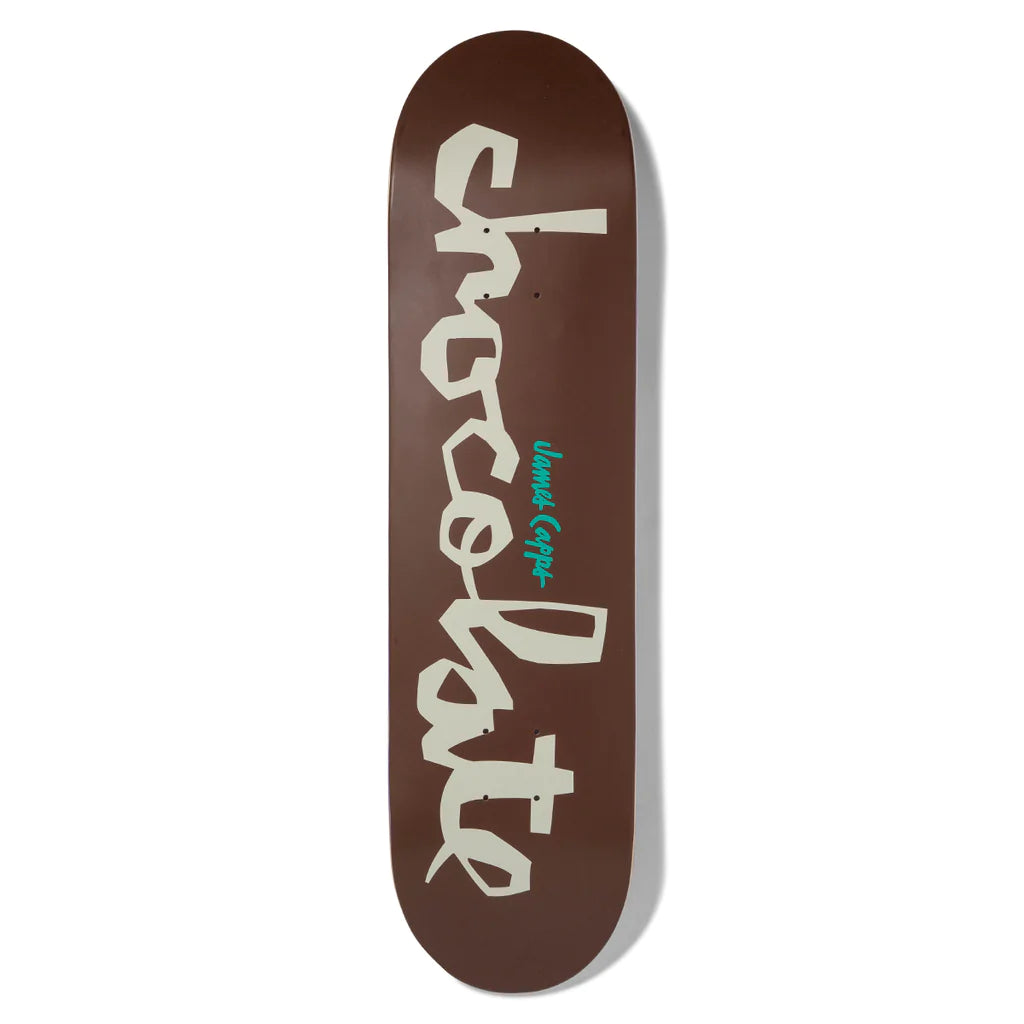 Chocolate skateboards james capp og chunk deck 8.125