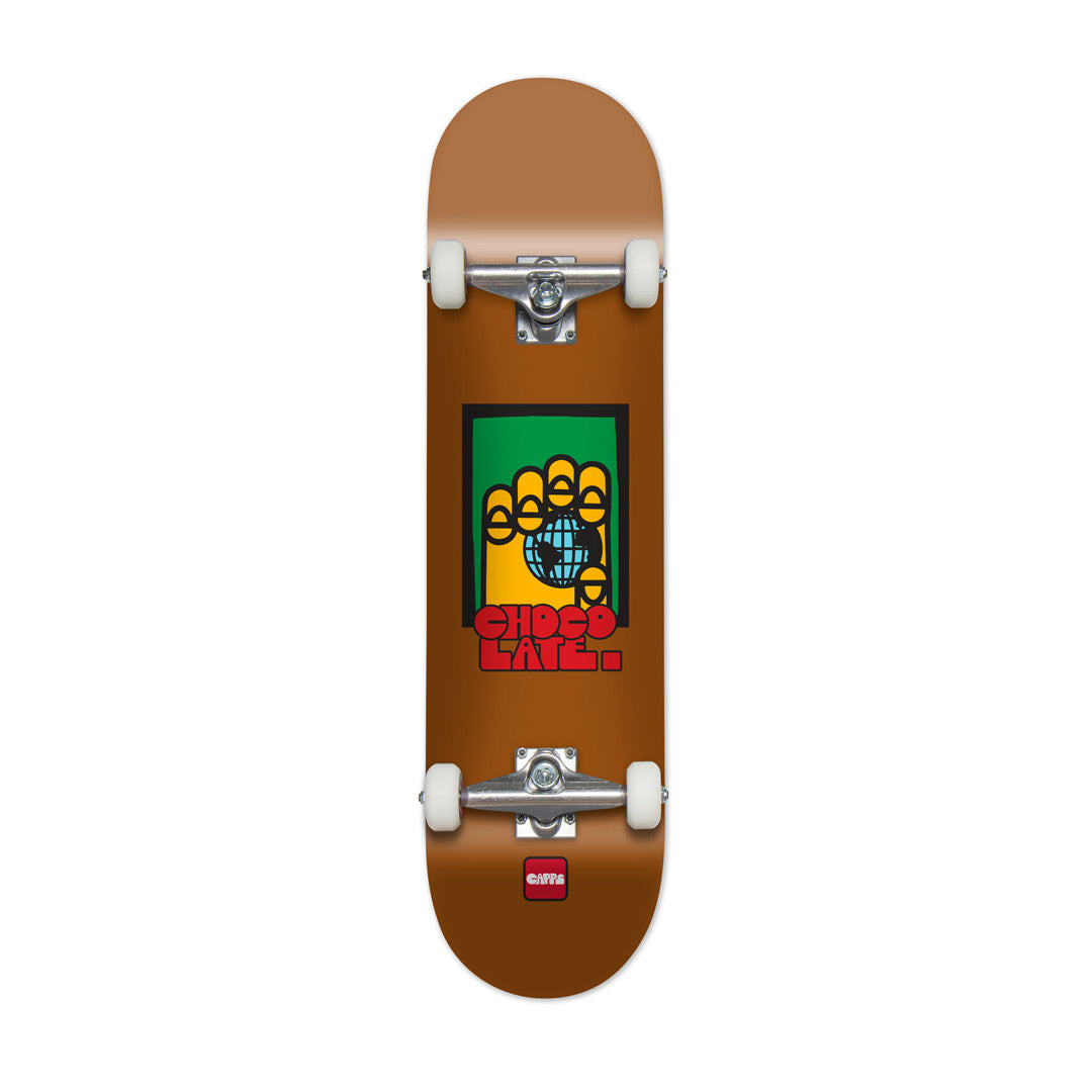 Chocolate skateboards james capps worldwide complete 7.875